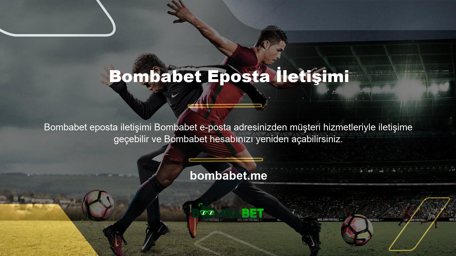Bombabet hesabım neden kapalı