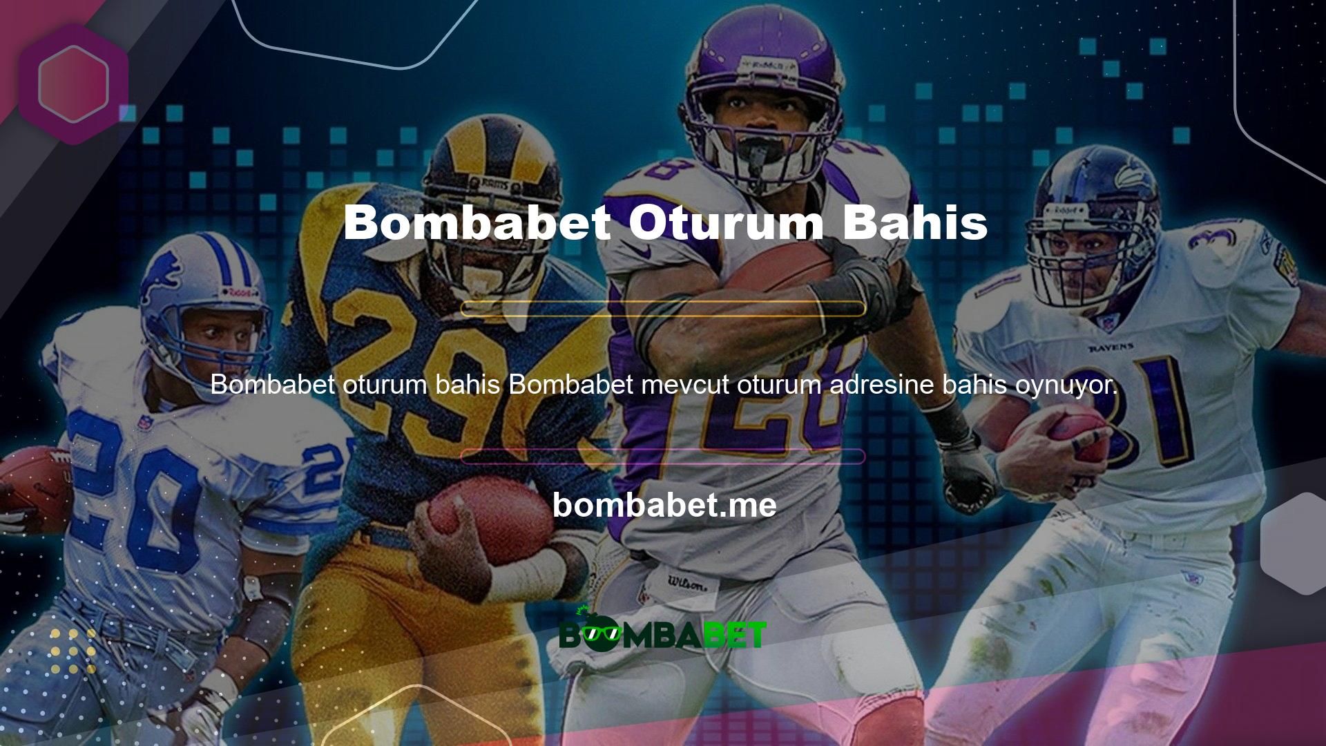 Bombabet bahislerine kaydolmak için, tek yapmanız gereken bir düğmeye basmaktır