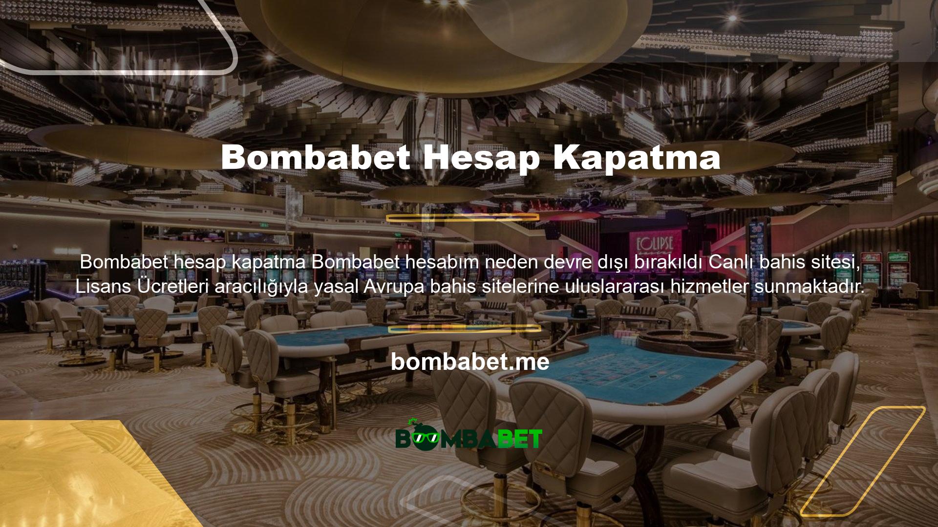 Bu şekilde, insanların nasıl güvenli bir şekilde giriş yapabileceğini, bahis için sınırsız alanlar oluşturduğunu kontrol eder ve üyelerinin kesintisiz bahis oynamasını sağlar